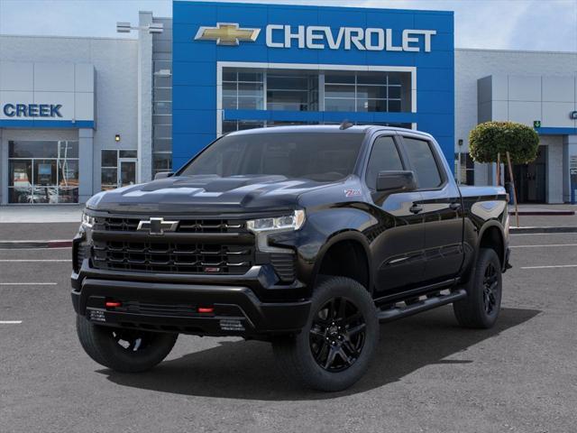 new 2025 Chevrolet Silverado 1500 car, priced at $61,982