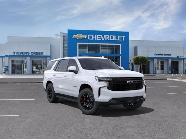 new 2024 Chevrolet Tahoe car, priced at $75,980