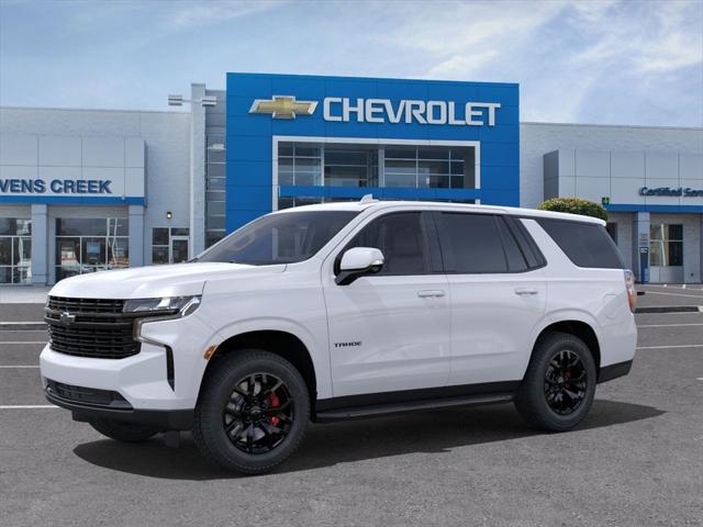 new 2024 Chevrolet Tahoe car, priced at $75,980