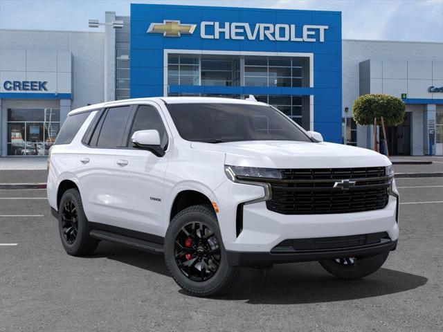 new 2024 Chevrolet Tahoe car, priced at $75,980