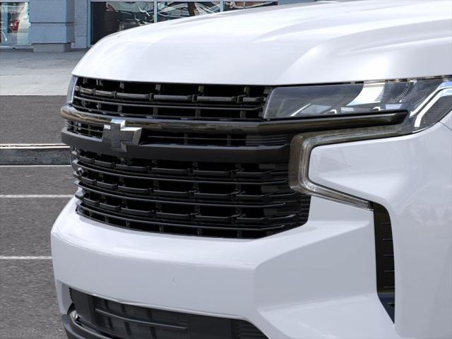 new 2024 Chevrolet Tahoe car, priced at $75,980