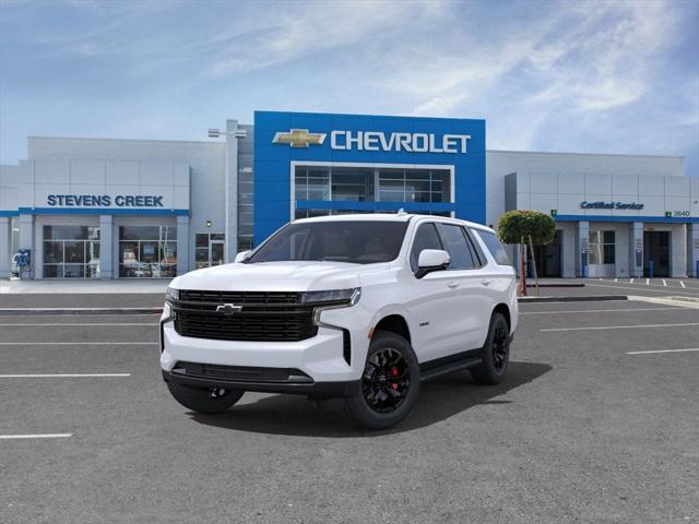 new 2024 Chevrolet Tahoe car, priced at $75,980