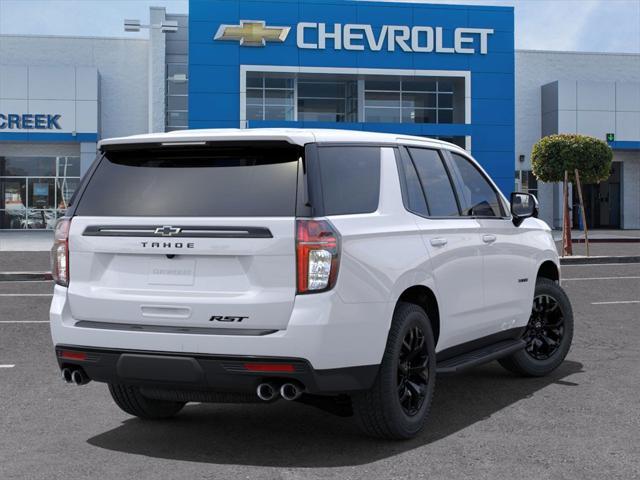 new 2024 Chevrolet Tahoe car, priced at $75,980