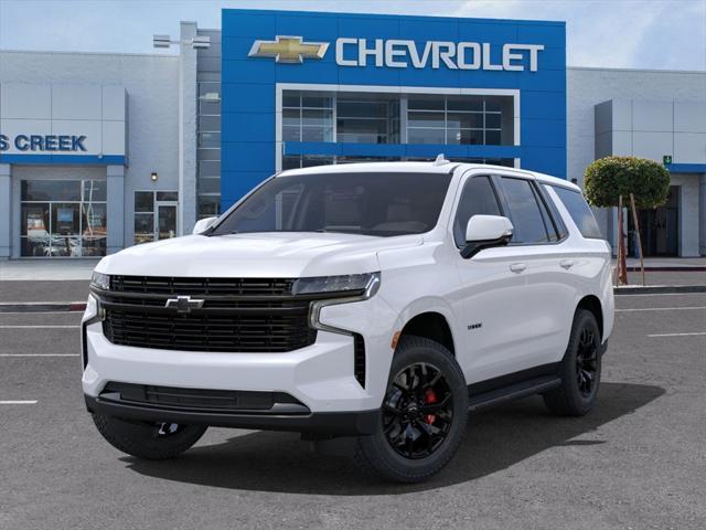 new 2024 Chevrolet Tahoe car, priced at $75,980