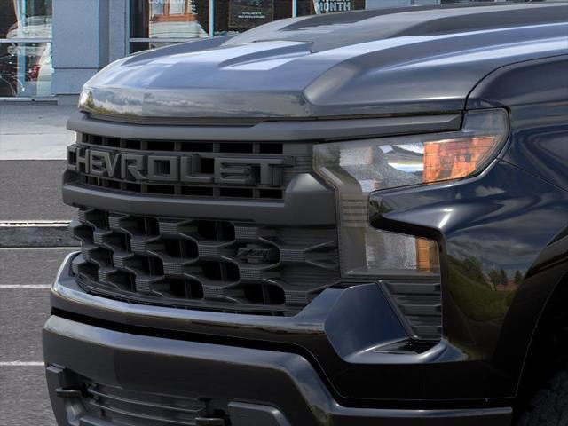 new 2025 Chevrolet Silverado 1500 car, priced at $55,720