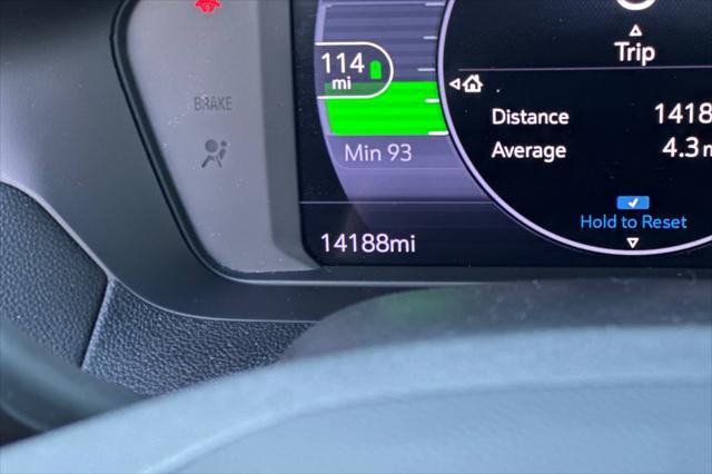used 2022 Chevrolet Bolt EV car, priced at $22,902