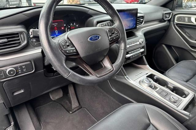 used 2020 Ford Explorer car, priced at $25,995