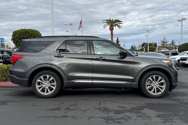 used 2020 Ford Explorer car, priced at $25,995