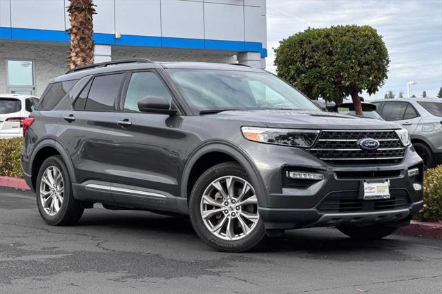 used 2020 Ford Explorer car, priced at $25,995