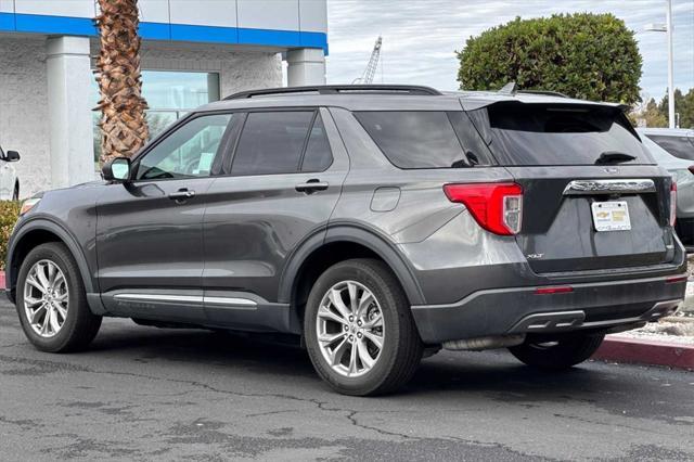 used 2020 Ford Explorer car, priced at $25,995