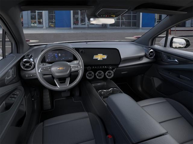 new 2024 Chevrolet Blazer EV car, priced at $47,695