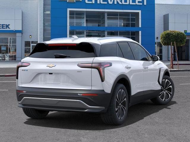 new 2024 Chevrolet Blazer EV car, priced at $47,695