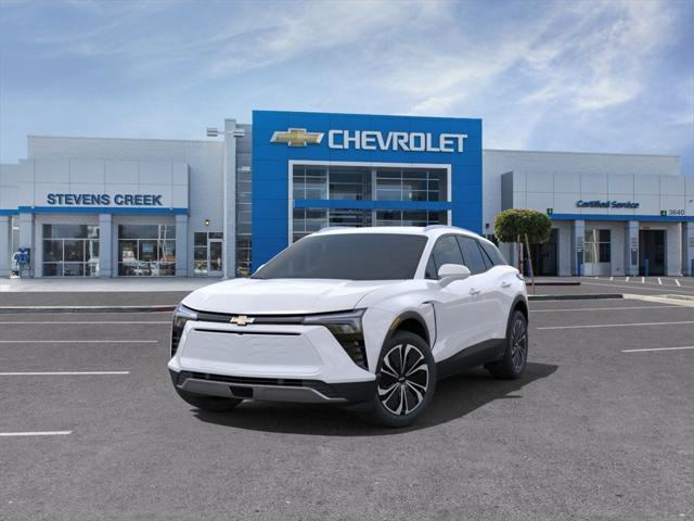 new 2024 Chevrolet Blazer EV car, priced at $47,695