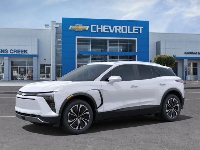 new 2024 Chevrolet Blazer EV car, priced at $47,695