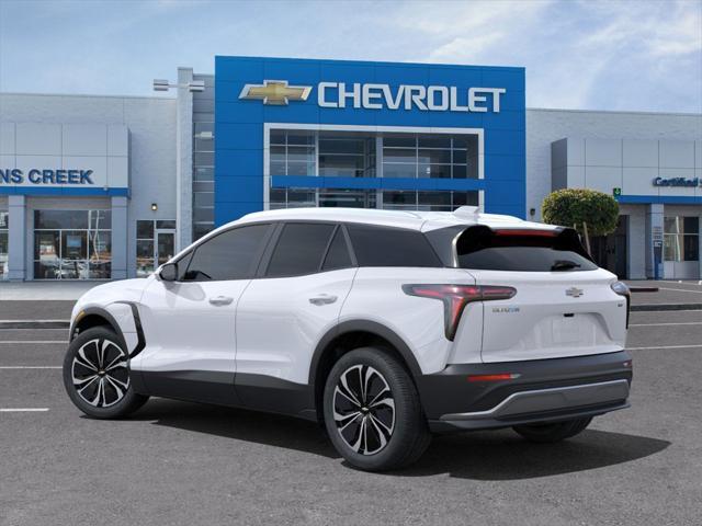 new 2024 Chevrolet Blazer EV car, priced at $47,695