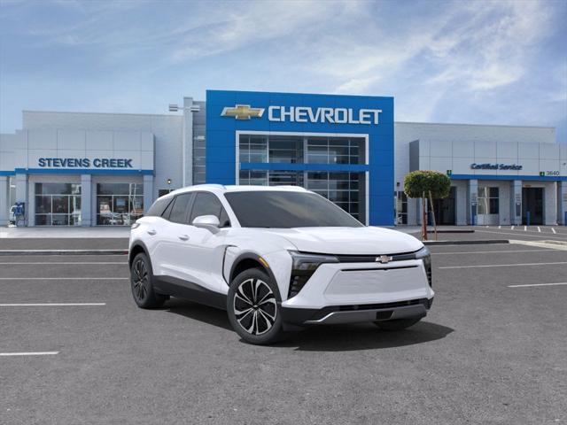 new 2024 Chevrolet Blazer EV car, priced at $47,695