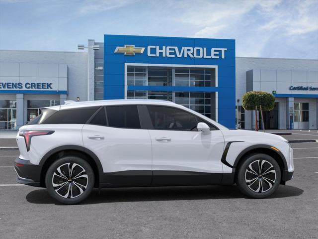 new 2024 Chevrolet Blazer EV car, priced at $47,695