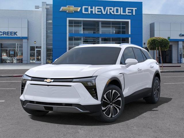 new 2024 Chevrolet Blazer EV car, priced at $47,695