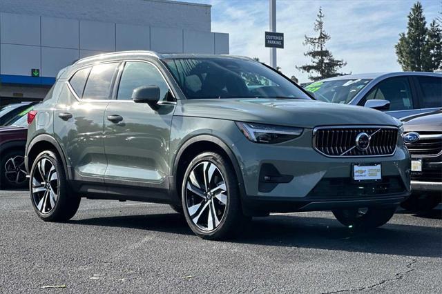 used 2024 Volvo XC40 car, priced at $46,760