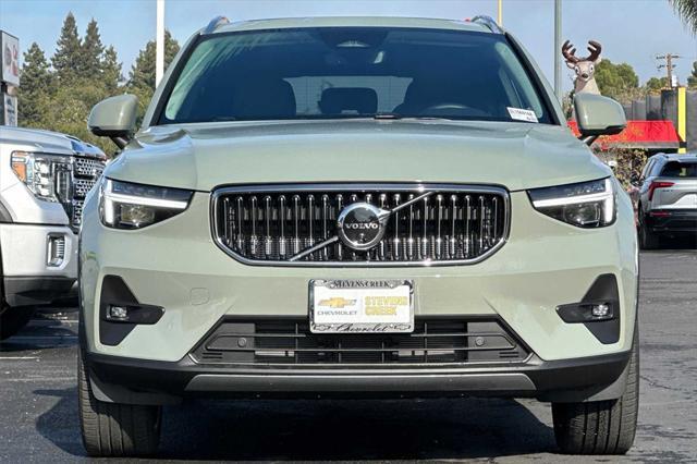 used 2024 Volvo XC40 car, priced at $46,760