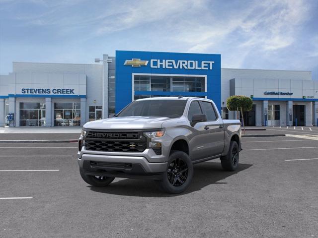 new 2025 Chevrolet Silverado 1500 car, priced at $44,390