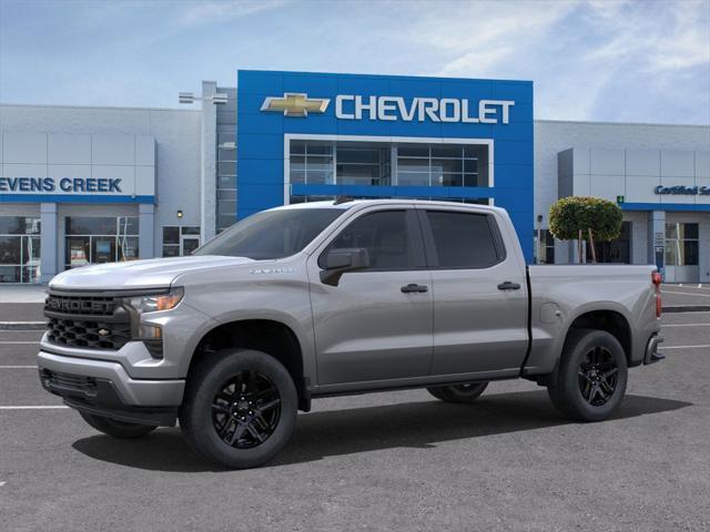 new 2025 Chevrolet Silverado 1500 car, priced at $44,390