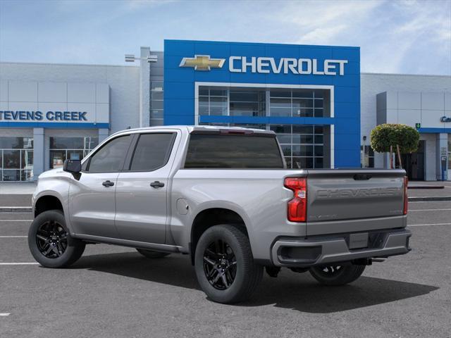 new 2025 Chevrolet Silverado 1500 car, priced at $44,390