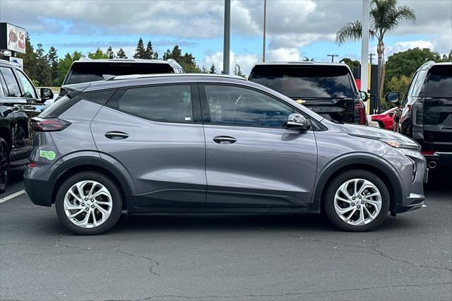 used 2023 Chevrolet Bolt EUV car, priced at $23,612