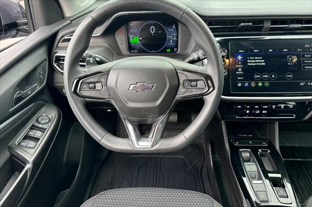 used 2023 Chevrolet Bolt EUV car, priced at $23,612