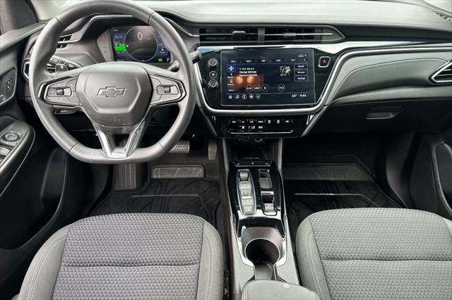 used 2023 Chevrolet Bolt EUV car, priced at $23,612