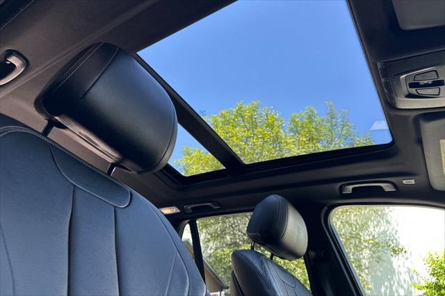 used 2018 BMW X5 car, priced at $22,906