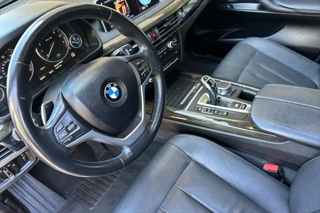 used 2018 BMW X5 car, priced at $22,906