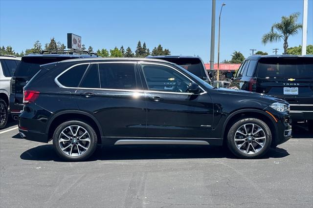 used 2018 BMW X5 car, priced at $22,906