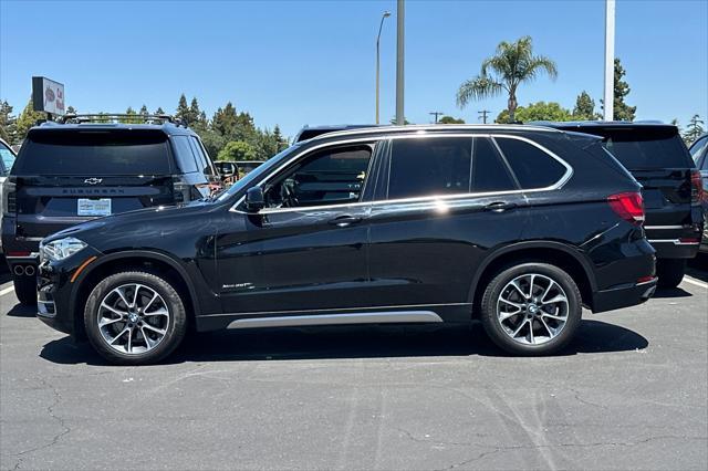 used 2018 BMW X5 car, priced at $22,906