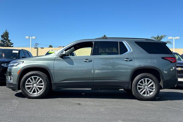 used 2023 Chevrolet Traverse car, priced at $34,463