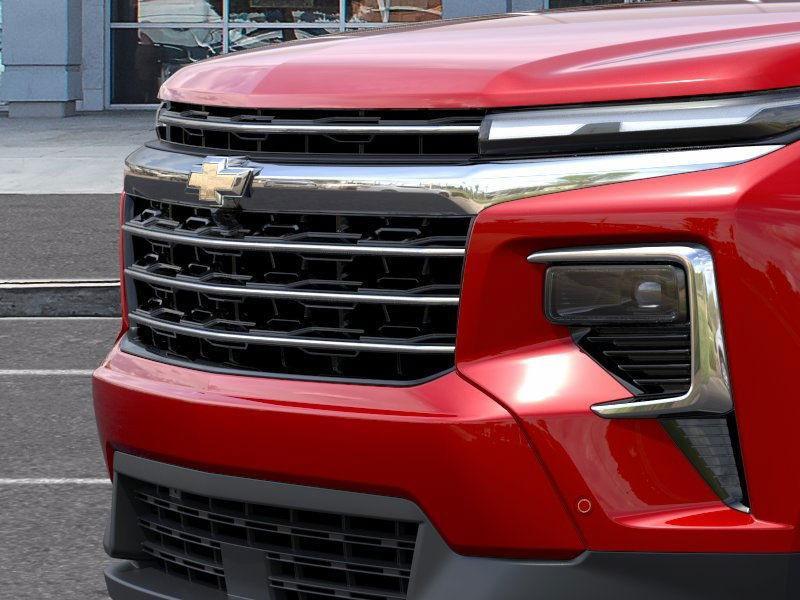 new 2025 Chevrolet Traverse car, priced at $44,450