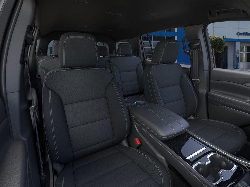 new 2025 Chevrolet Traverse car, priced at $44,450