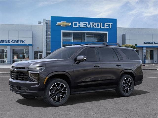 new 2025 Chevrolet Tahoe car, priced at $83,395