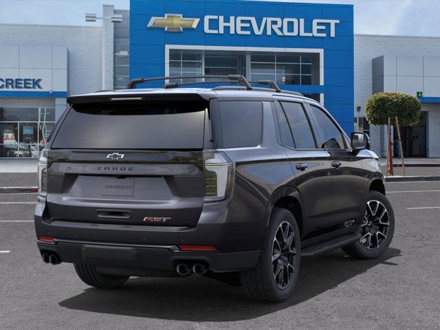 new 2025 Chevrolet Tahoe car, priced at $83,395