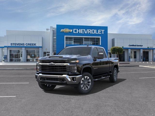 new 2025 Chevrolet Silverado 2500 car, priced at $70,920