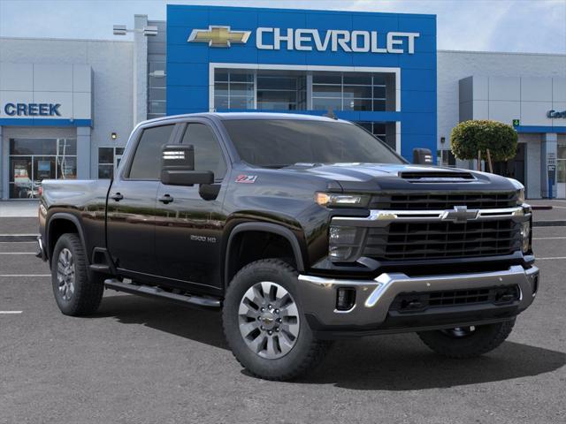 new 2025 Chevrolet Silverado 2500 car, priced at $75,611