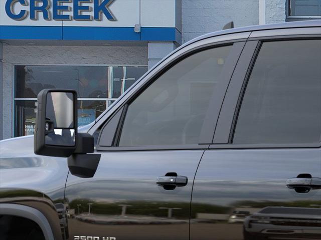 new 2025 Chevrolet Silverado 2500 car, priced at $75,611