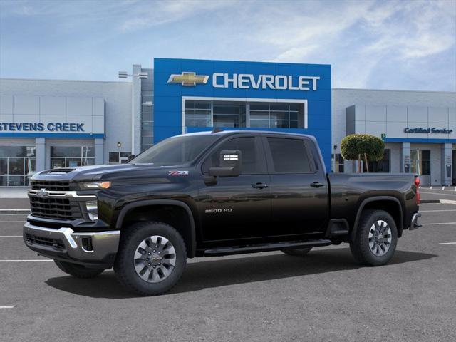 new 2025 Chevrolet Silverado 2500 car, priced at $75,611