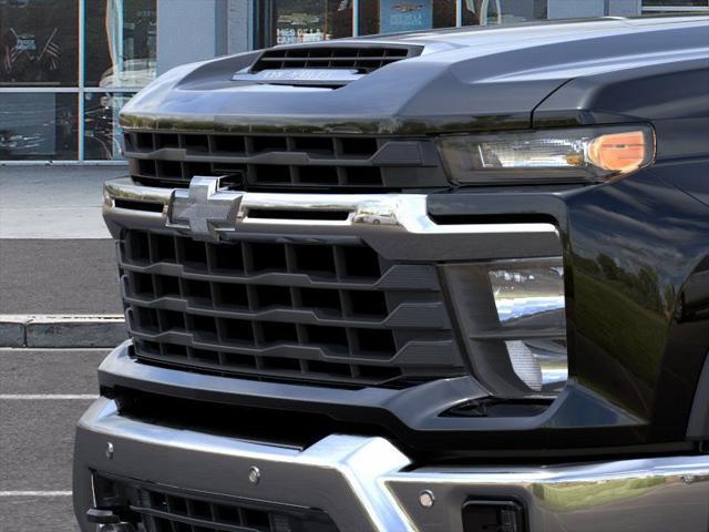 new 2025 Chevrolet Silverado 2500 car, priced at $75,611