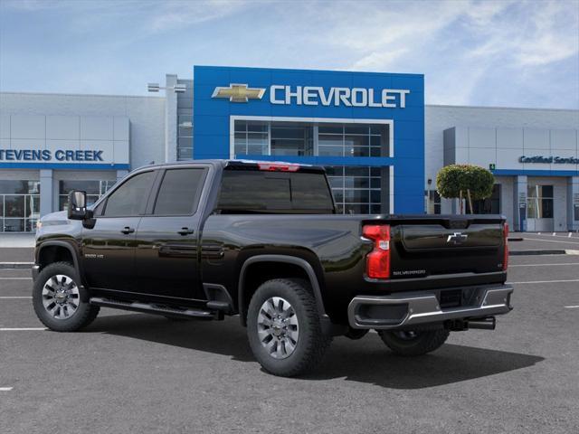 new 2025 Chevrolet Silverado 2500 car, priced at $75,611