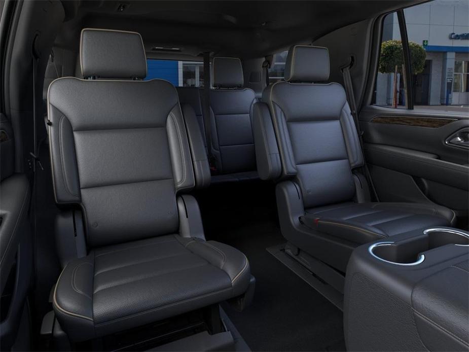 new 2024 Chevrolet Tahoe car, priced at $83,630