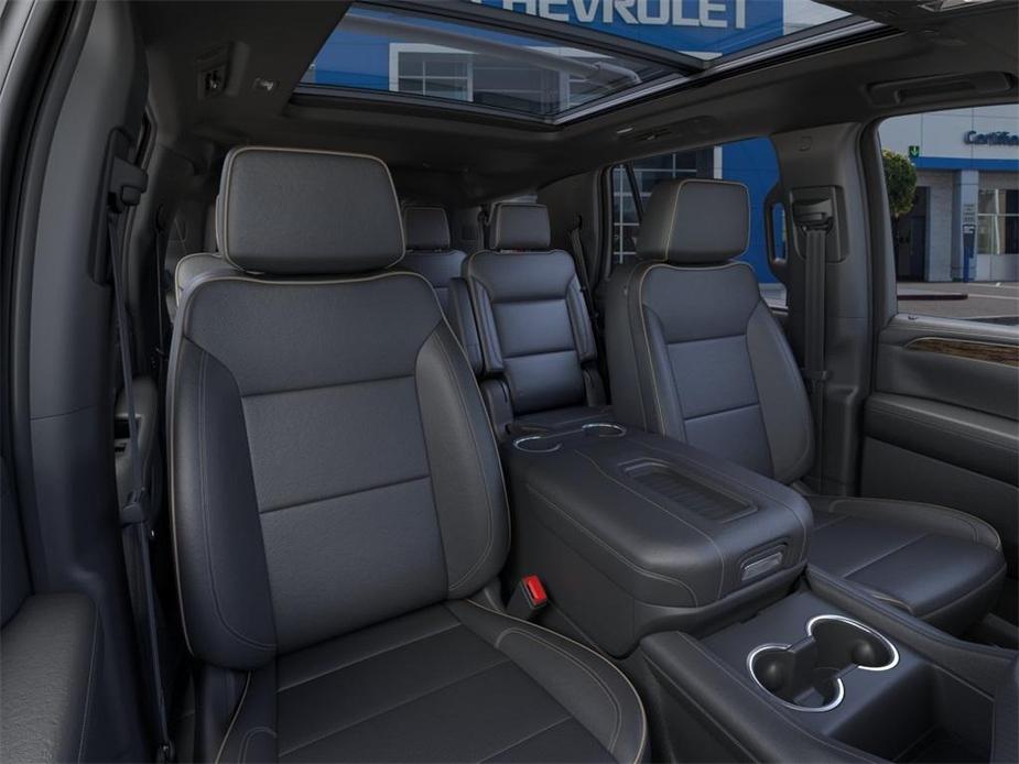 new 2024 Chevrolet Tahoe car, priced at $83,630