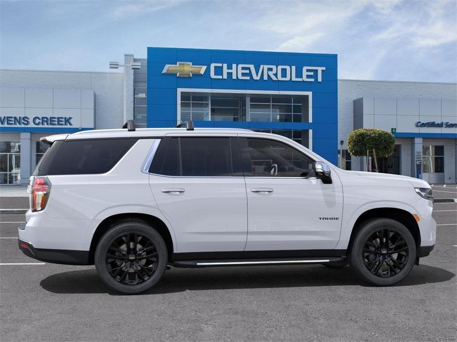 new 2024 Chevrolet Tahoe car, priced at $83,630