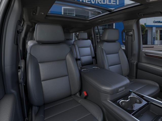 new 2025 Chevrolet Suburban car, priced at $82,300