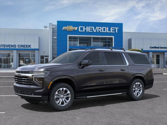 new 2025 Chevrolet Suburban car, priced at $82,300